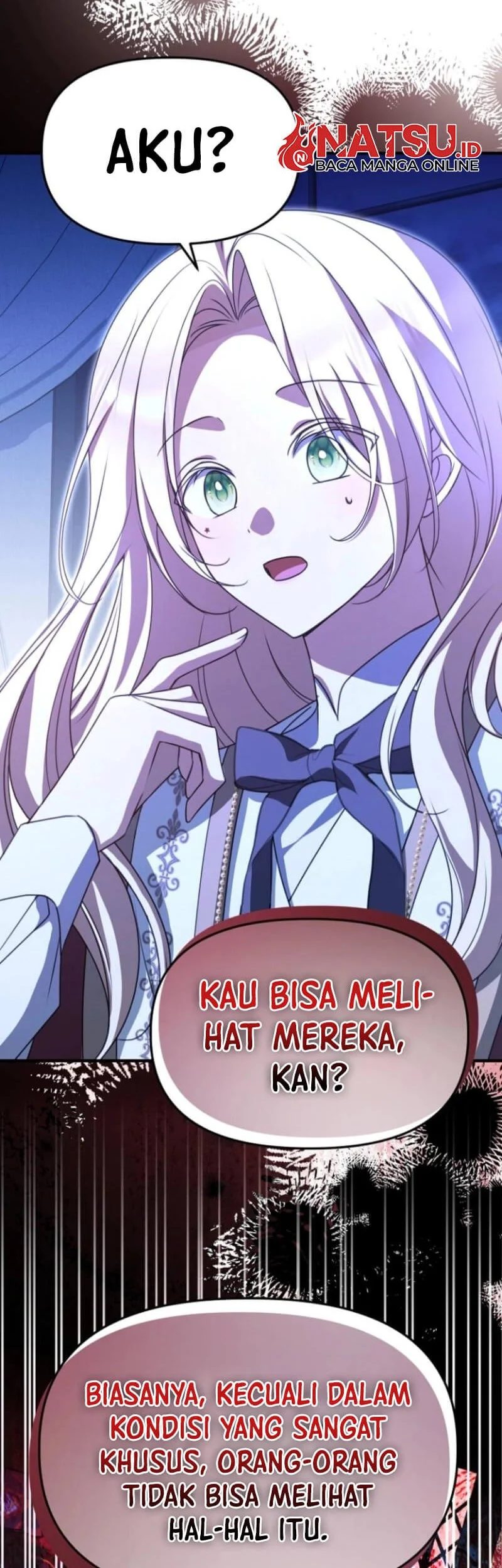 Surviving in a School of Ghost Stories Chapter 15 Gambar 23