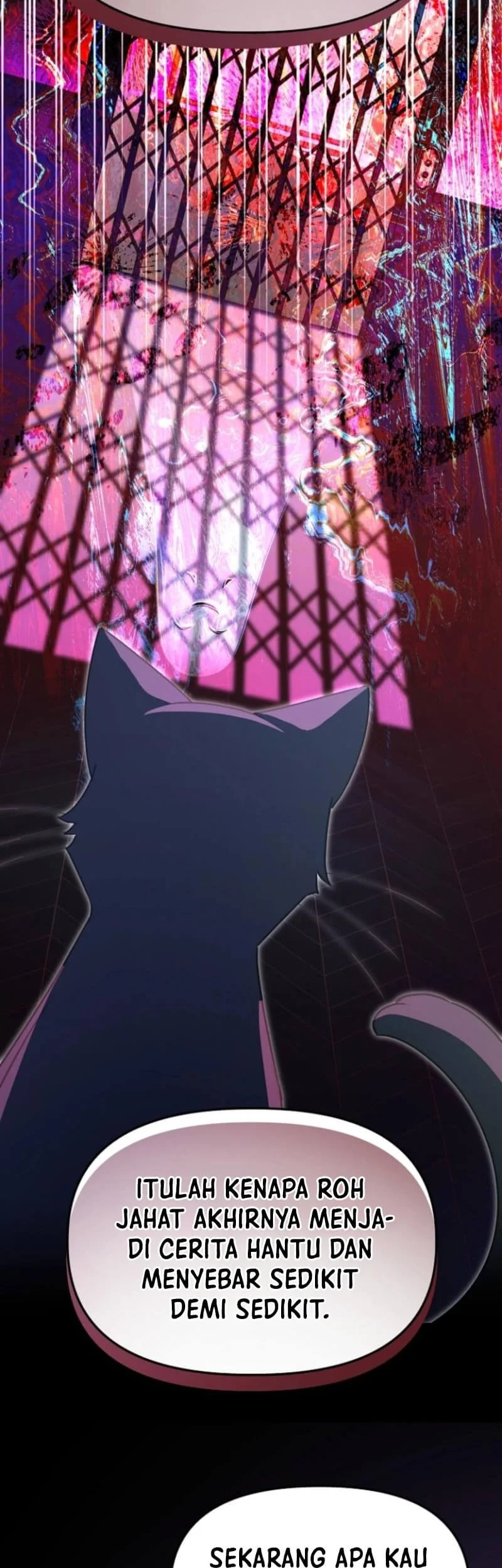 Surviving in a School of Ghost Stories Chapter 15 Gambar 24