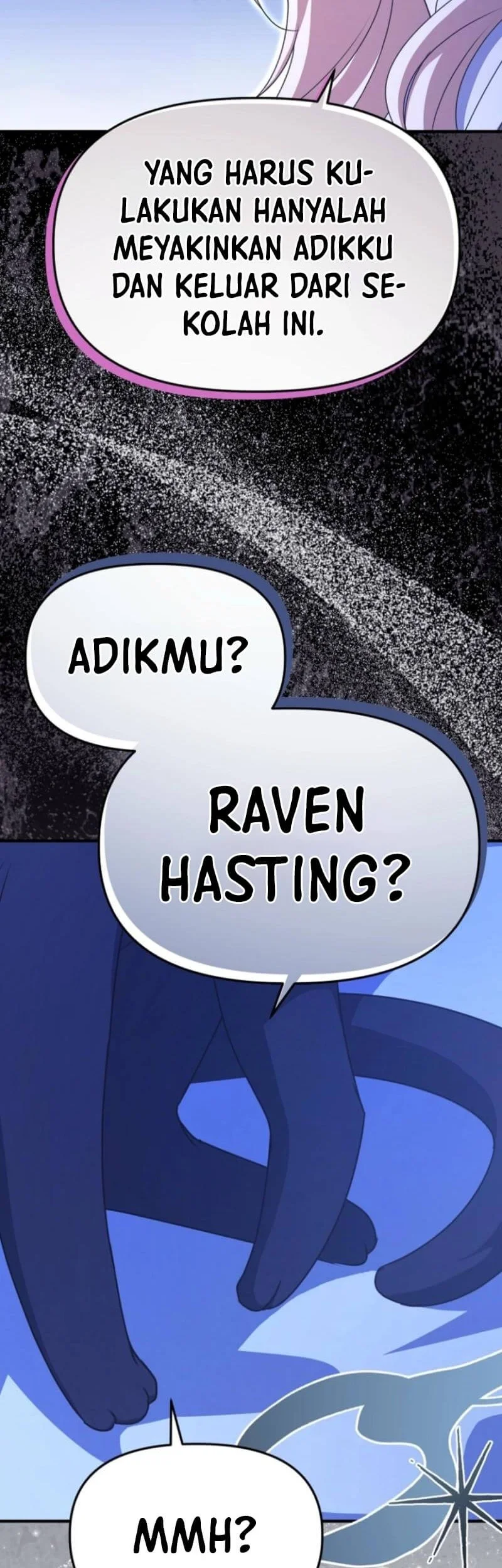 Surviving in a School of Ghost Stories Chapter 15 Gambar 27