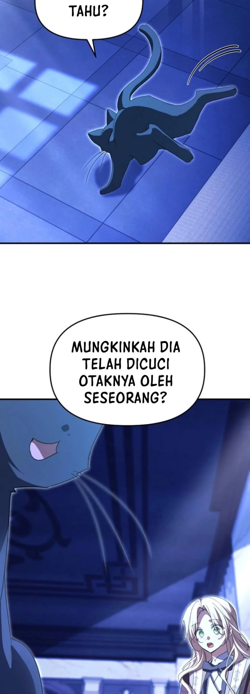 Surviving in a School of Ghost Stories Chapter 15 Gambar 30