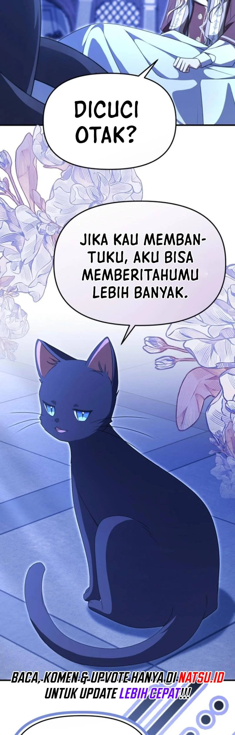 Surviving in a School of Ghost Stories Chapter 15 Gambar 31