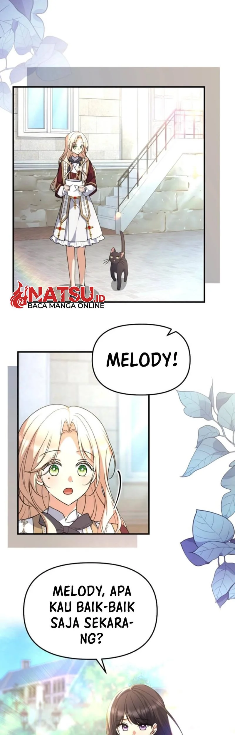 Surviving in a School of Ghost Stories Chapter 15 Gambar 34