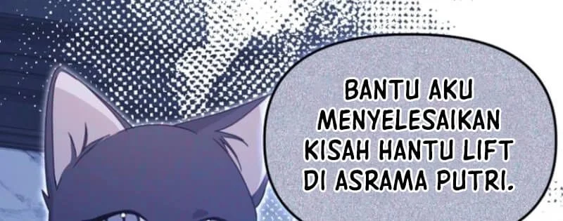 Surviving in a School of Ghost Stories Chapter 15 Gambar 40