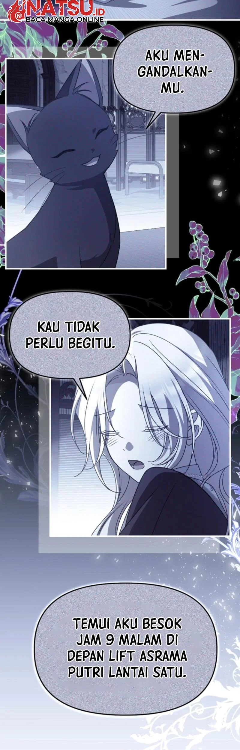 Surviving in a School of Ghost Stories Chapter 15 Gambar 45