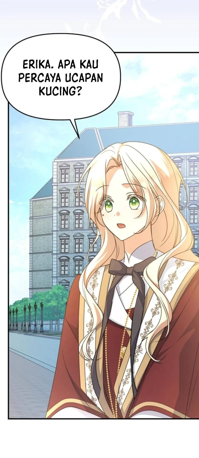 Surviving in a School of Ghost Stories Chapter 15 Gambar 46