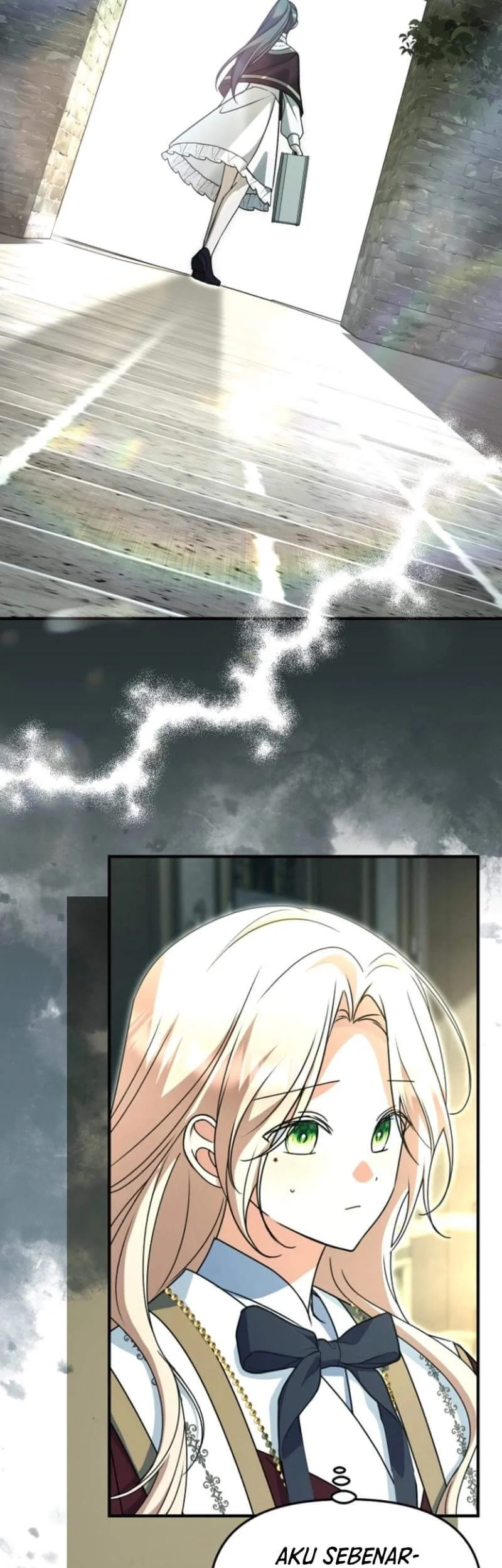 Surviving in a School of Ghost Stories Chapter 16 Gambar 47