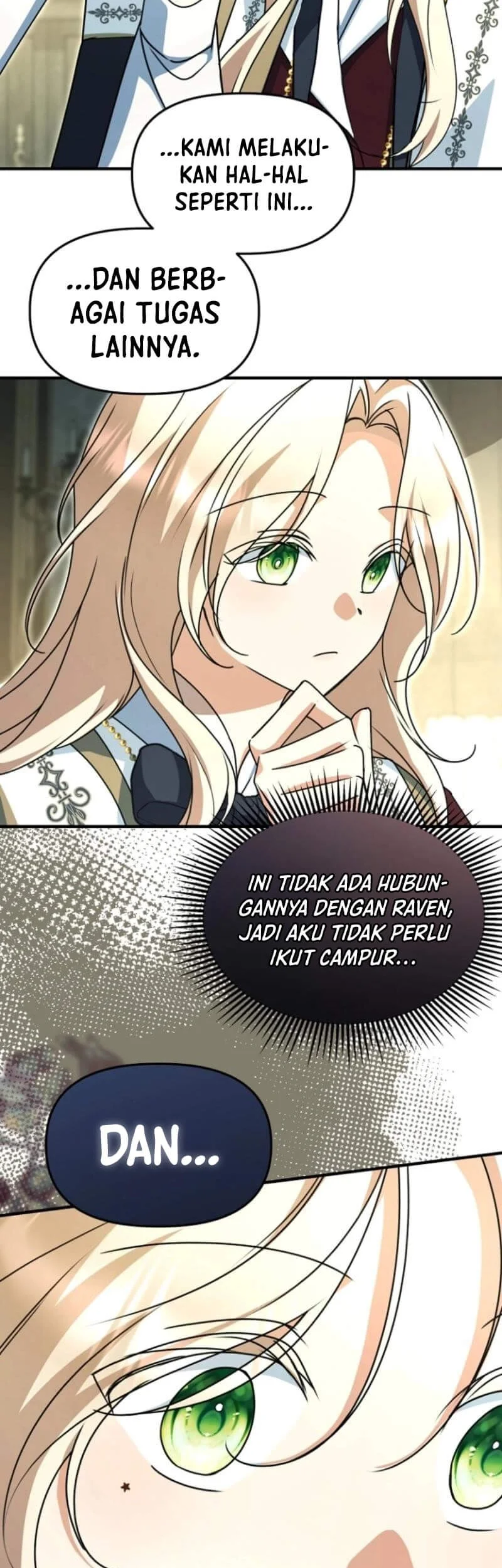 Surviving in a School of Ghost Stories Chapter 16 Gambar 49