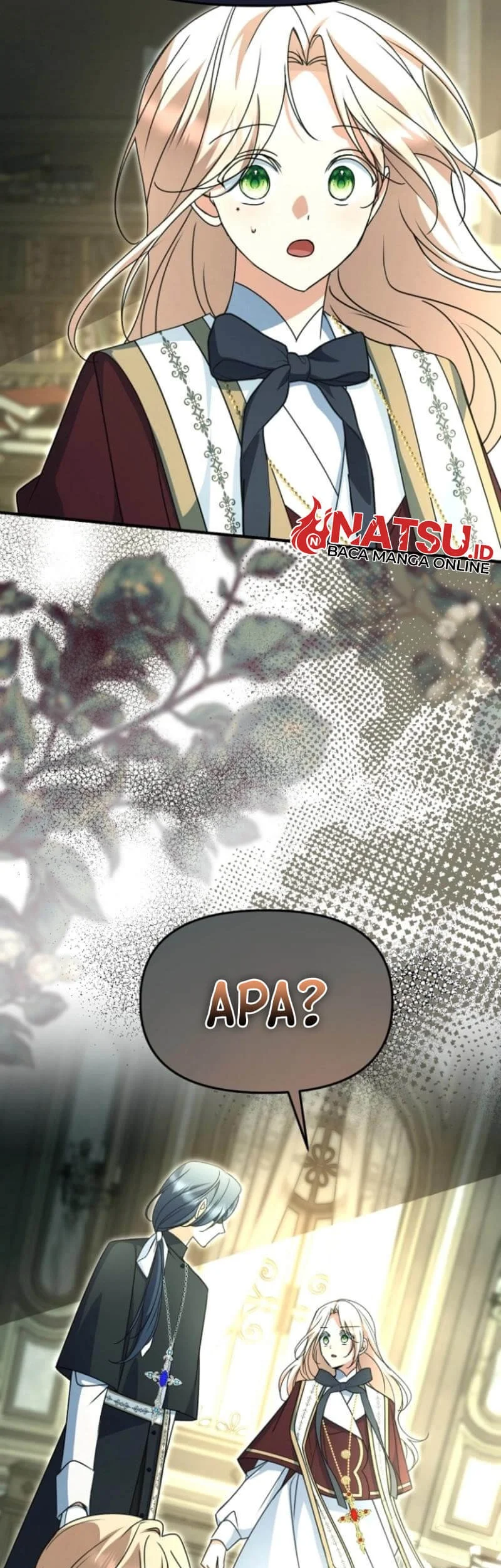 Surviving in a School of Ghost Stories Chapter 16 Gambar 51