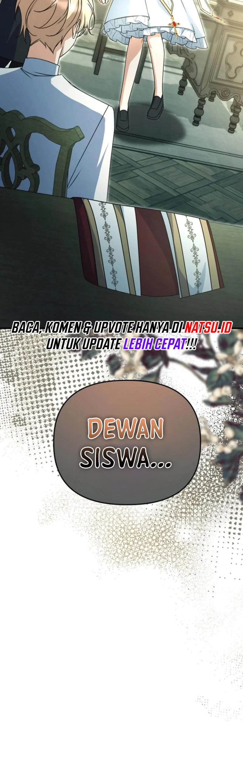 Surviving in a School of Ghost Stories Chapter 16 Gambar 52