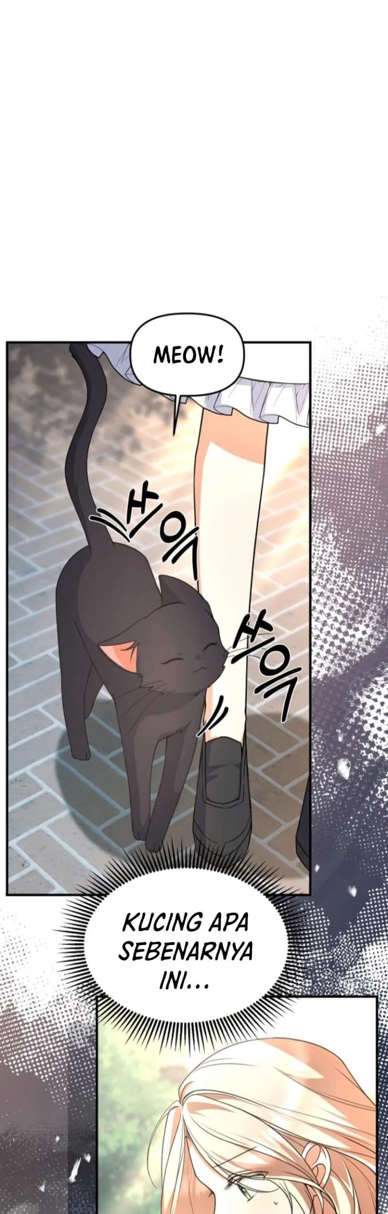 Manhwa Surviving in a School of Ghost Stories Chapter 16 gambar 2