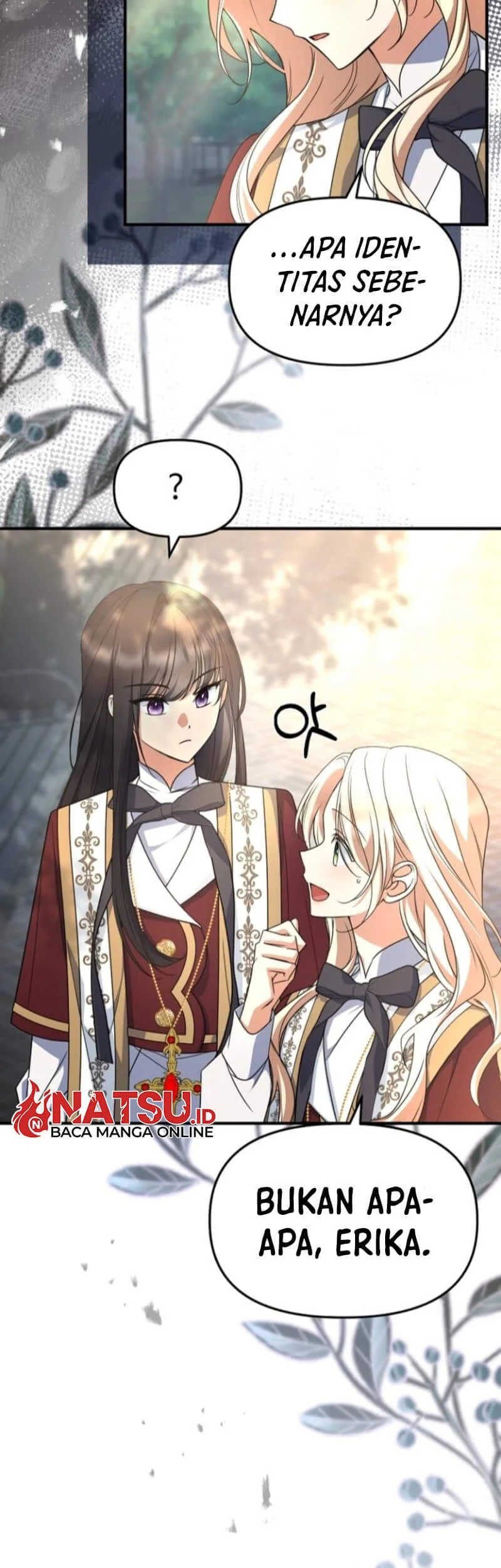 Surviving in a School of Ghost Stories Chapter 16 Gambar 3