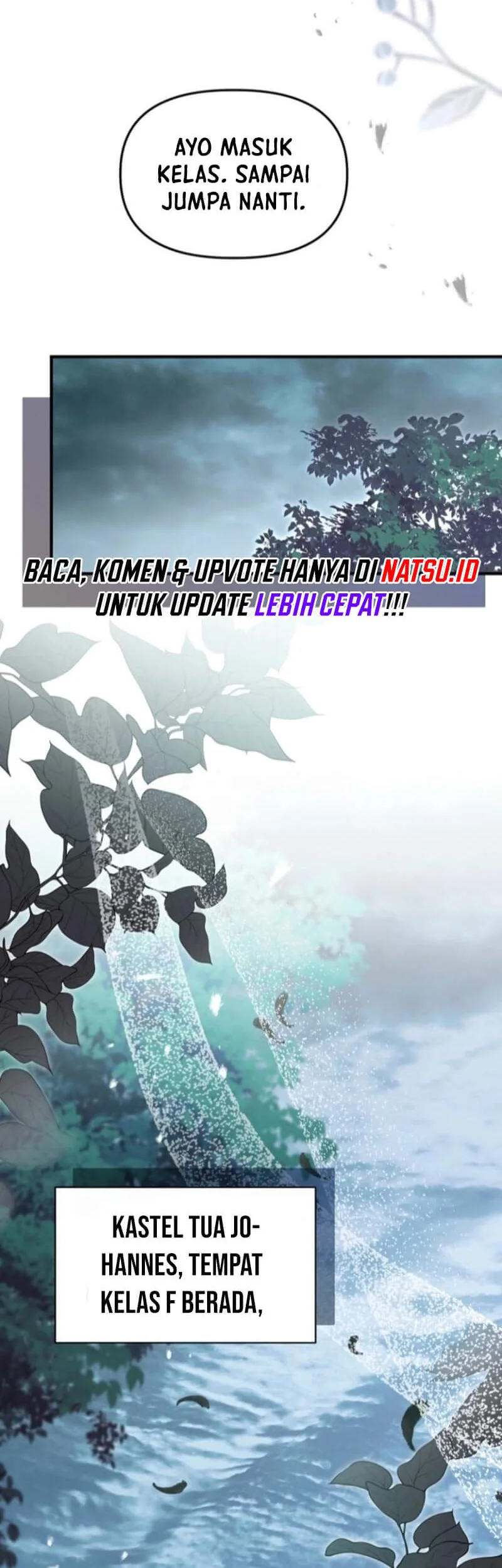 Surviving in a School of Ghost Stories Chapter 16 Gambar 4