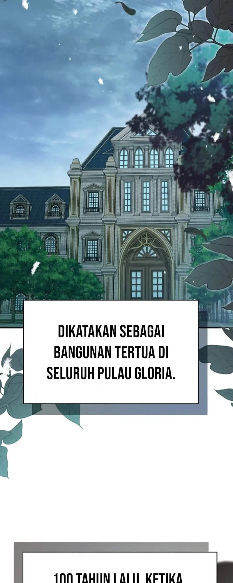 Surviving in a School of Ghost Stories Chapter 16 Gambar 5