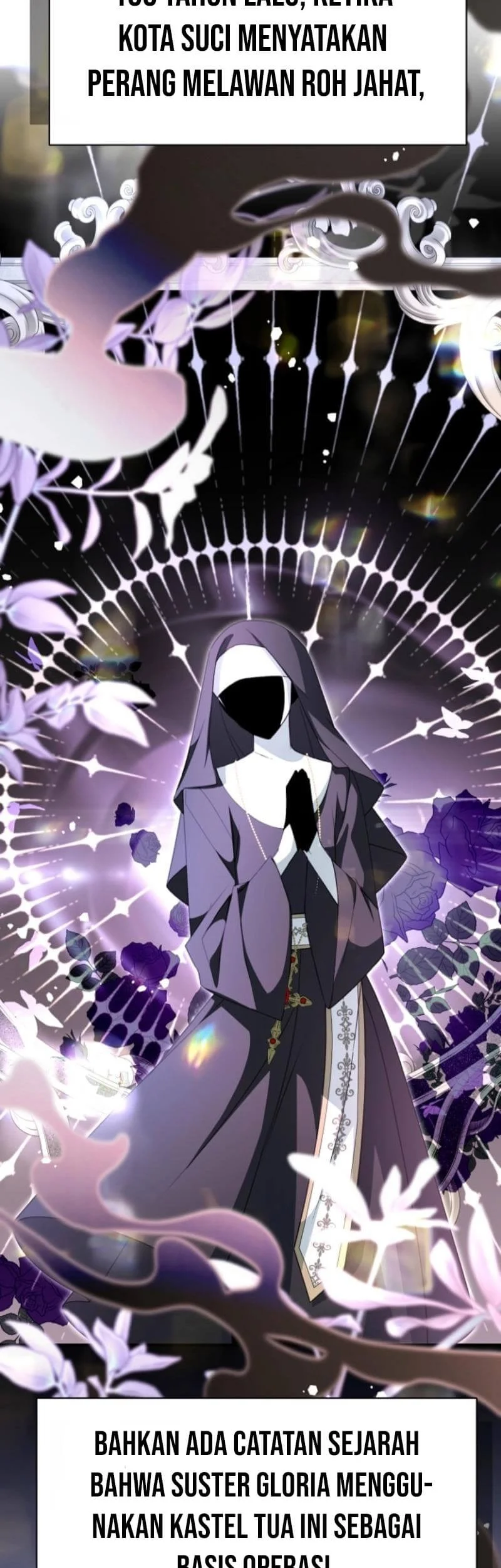 Surviving in a School of Ghost Stories Chapter 16 Gambar 6