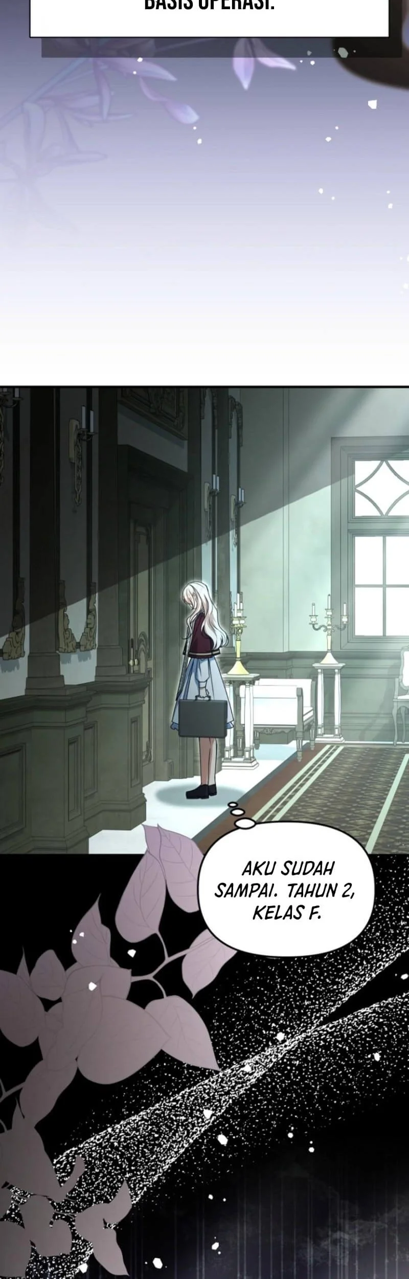 Surviving in a School of Ghost Stories Chapter 16 Gambar 7