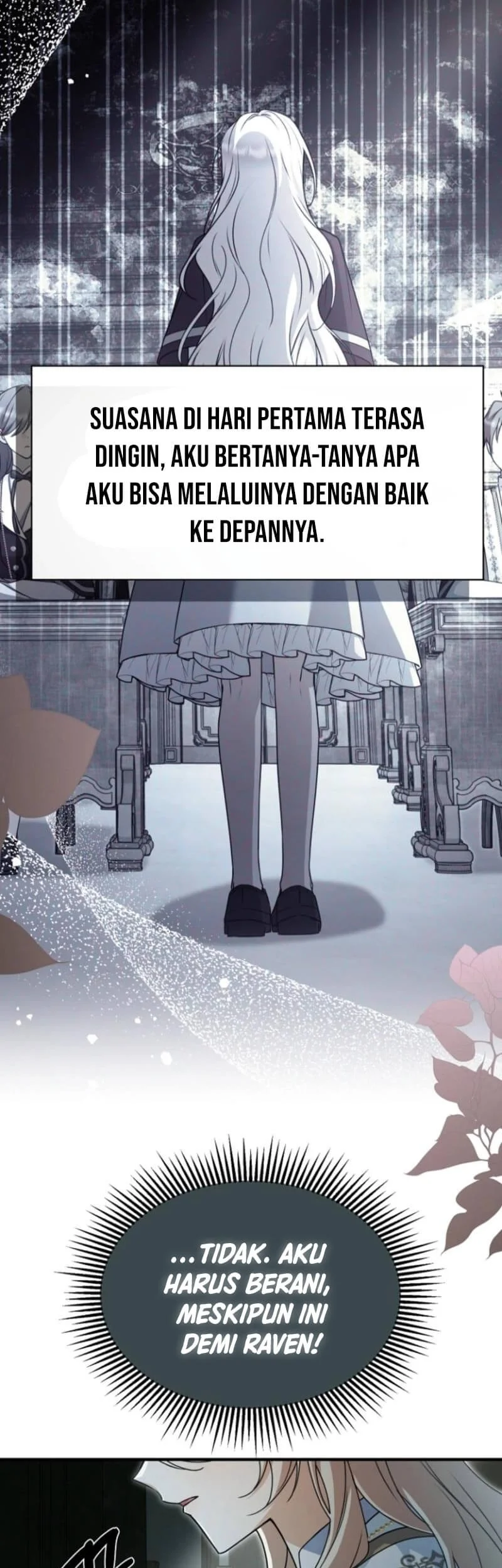 Surviving in a School of Ghost Stories Chapter 16 Gambar 8