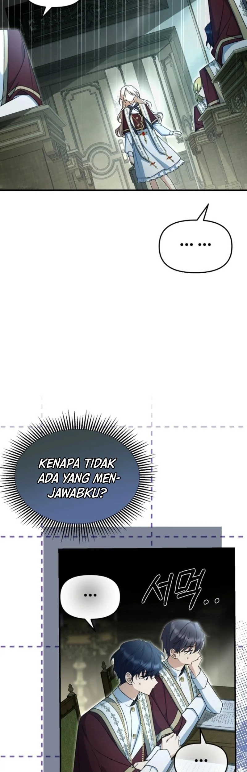 Surviving in a School of Ghost Stories Chapter 16 Gambar 11