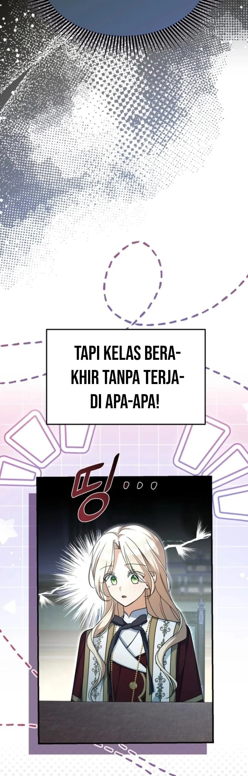 Surviving in a School of Ghost Stories Chapter 16 Gambar 14