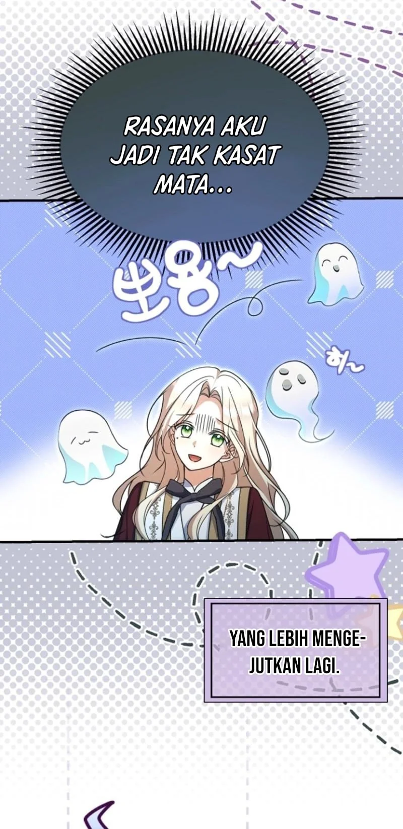 Surviving in a School of Ghost Stories Chapter 16 Gambar 15