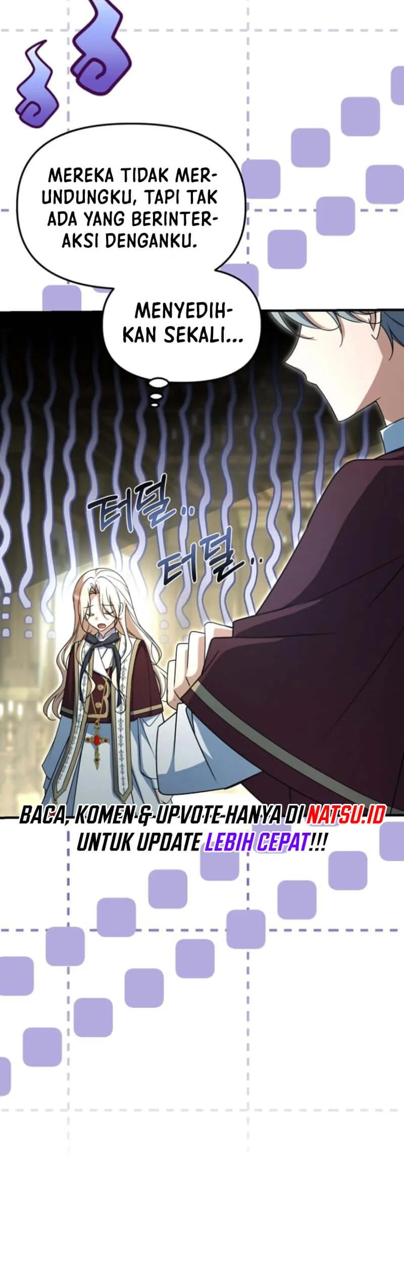 Surviving in a School of Ghost Stories Chapter 16 Gambar 16