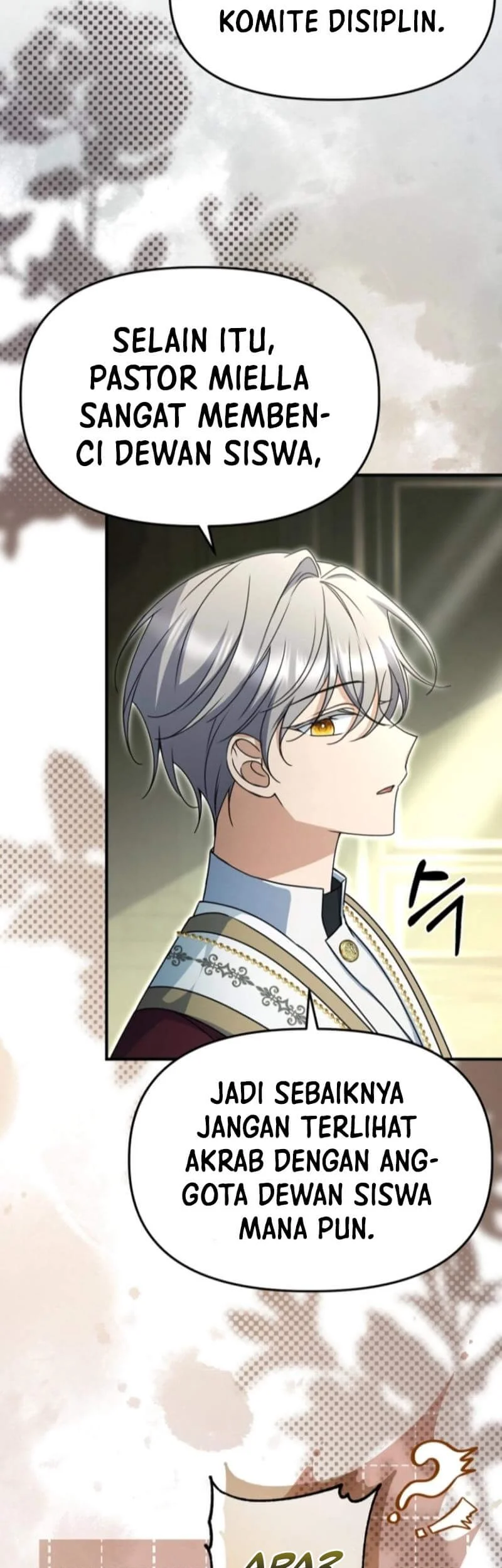 Surviving in a School of Ghost Stories Chapter 16 Gambar 22