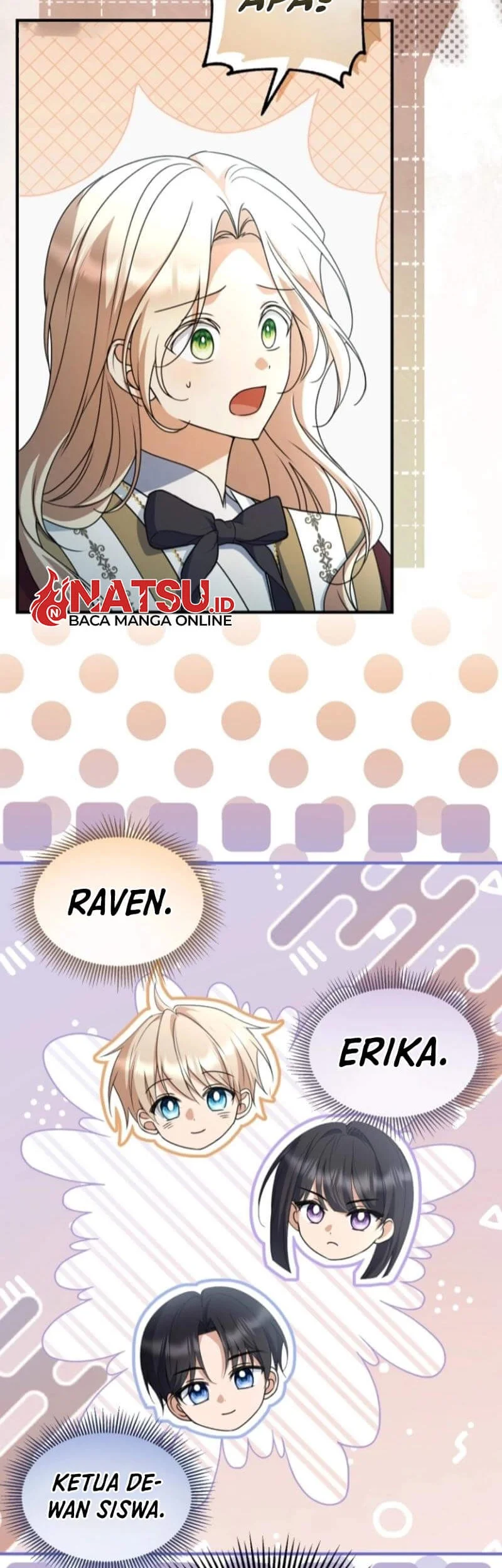 Surviving in a School of Ghost Stories Chapter 16 Gambar 23