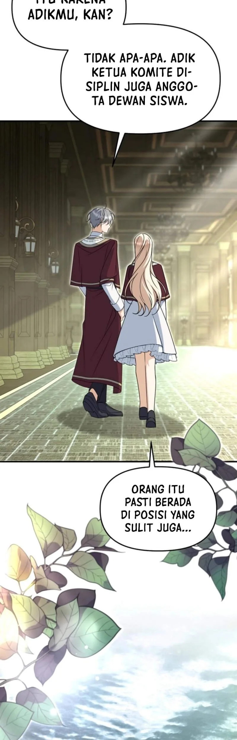 Surviving in a School of Ghost Stories Chapter 16 Gambar 25