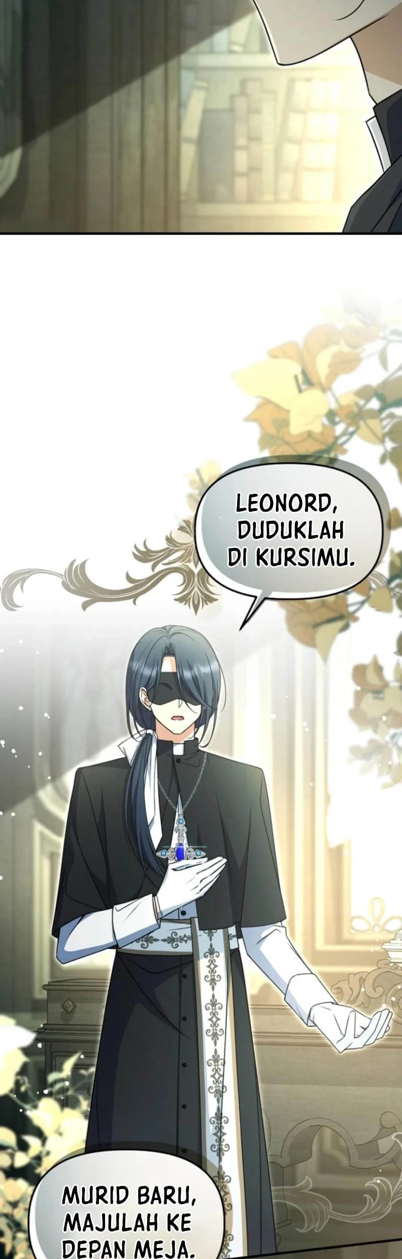 Surviving in a School of Ghost Stories Chapter 16 Gambar 29