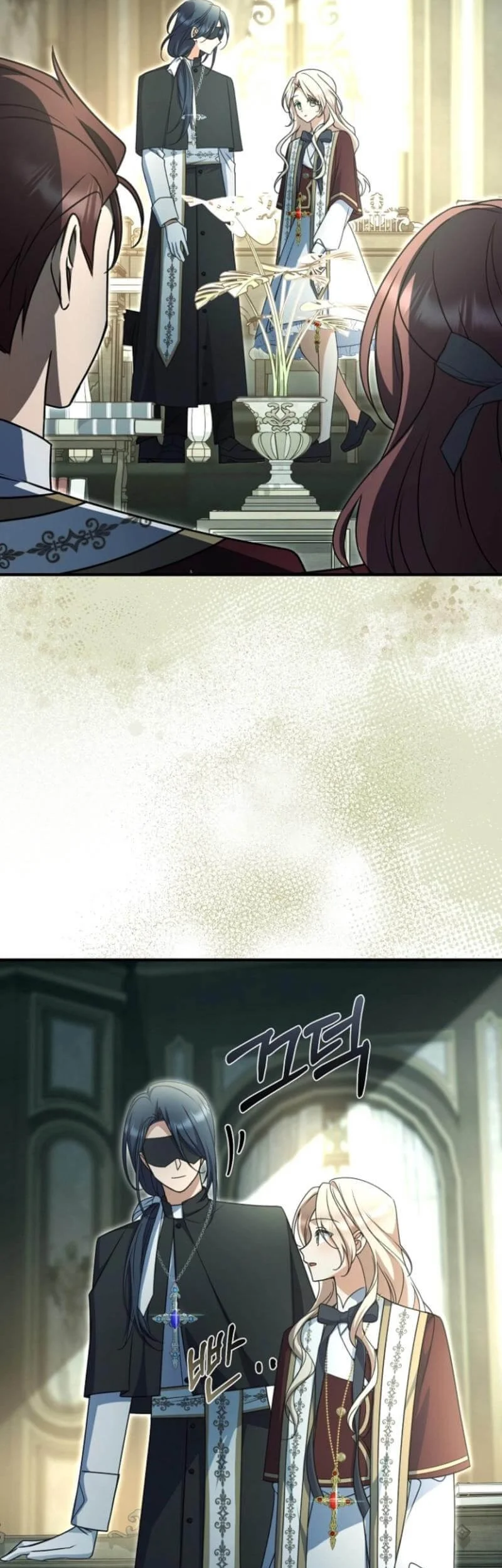 Surviving in a School of Ghost Stories Chapter 16 Gambar 32