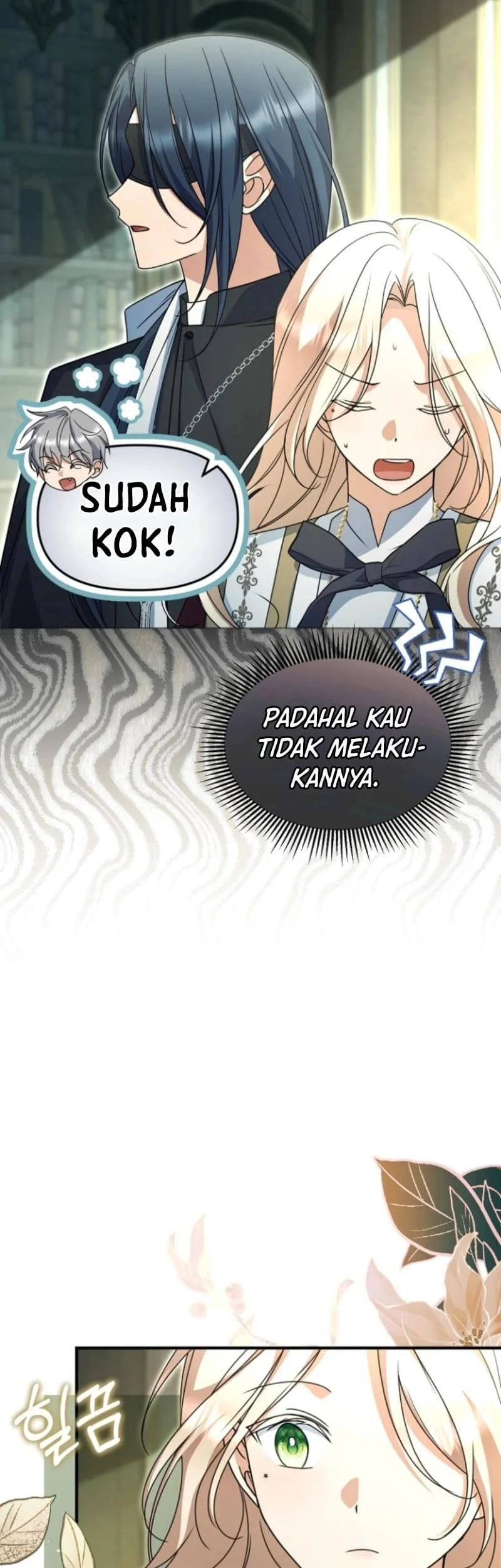 Surviving in a School of Ghost Stories Chapter 16 Gambar 37