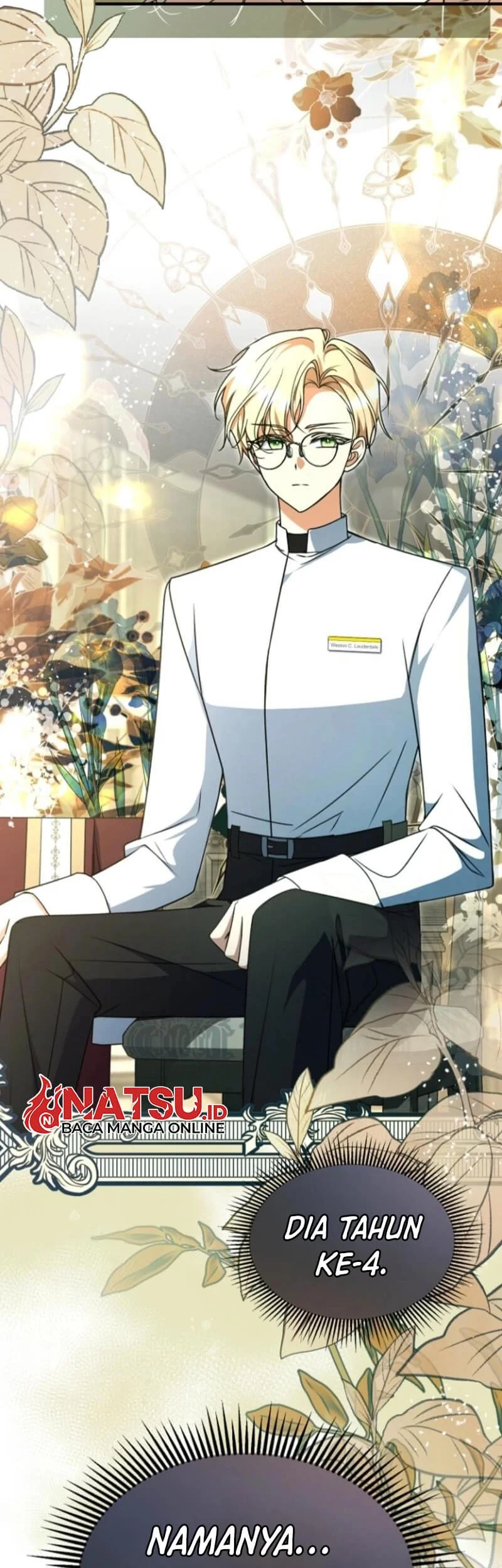 Surviving in a School of Ghost Stories Chapter 16 Gambar 38