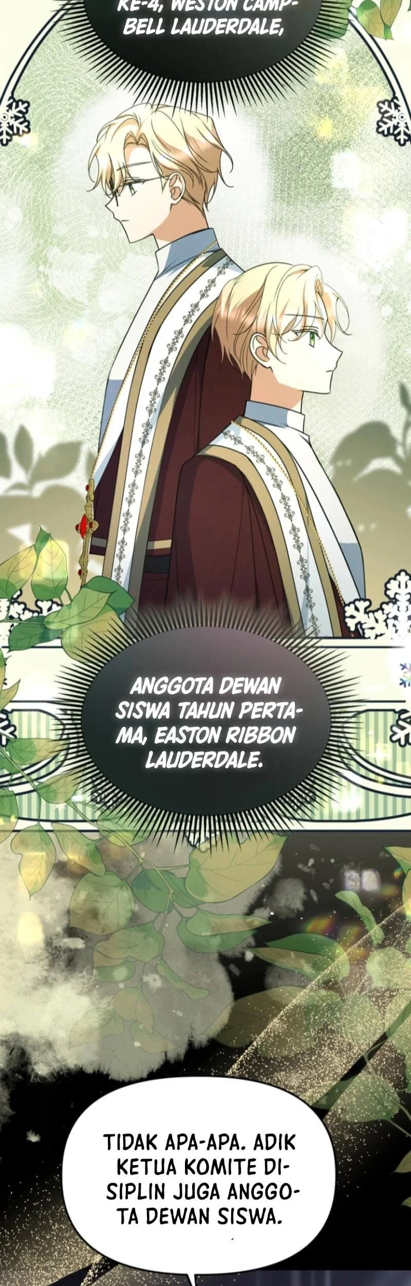 Surviving in a School of Ghost Stories Chapter 16 Gambar 42