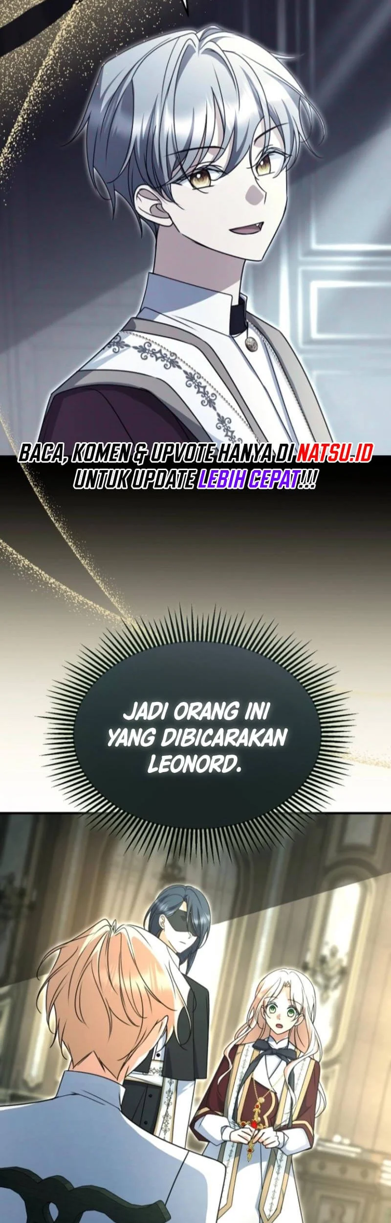 Surviving in a School of Ghost Stories Chapter 16 Gambar 43