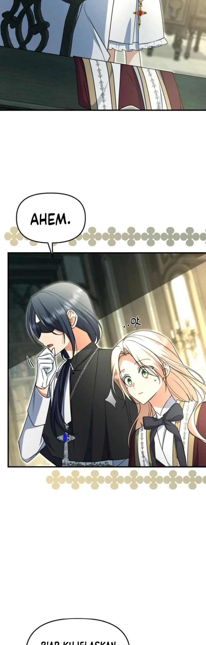 Surviving in a School of Ghost Stories Chapter 16 Gambar 44