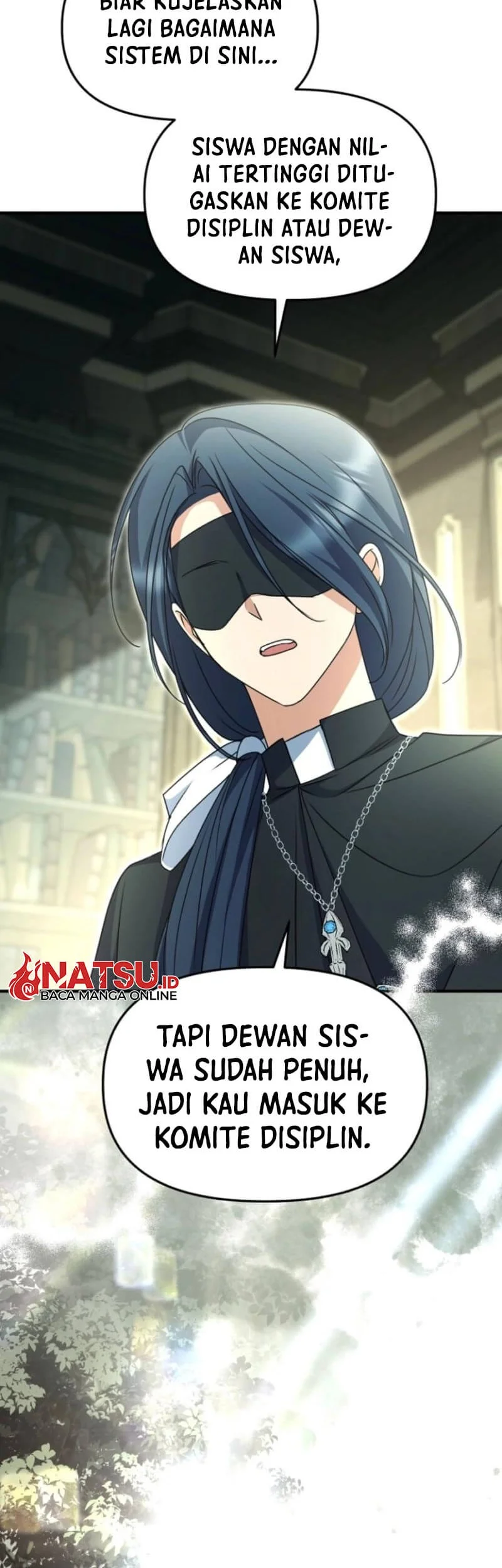 Surviving in a School of Ghost Stories Chapter 16 Gambar 45