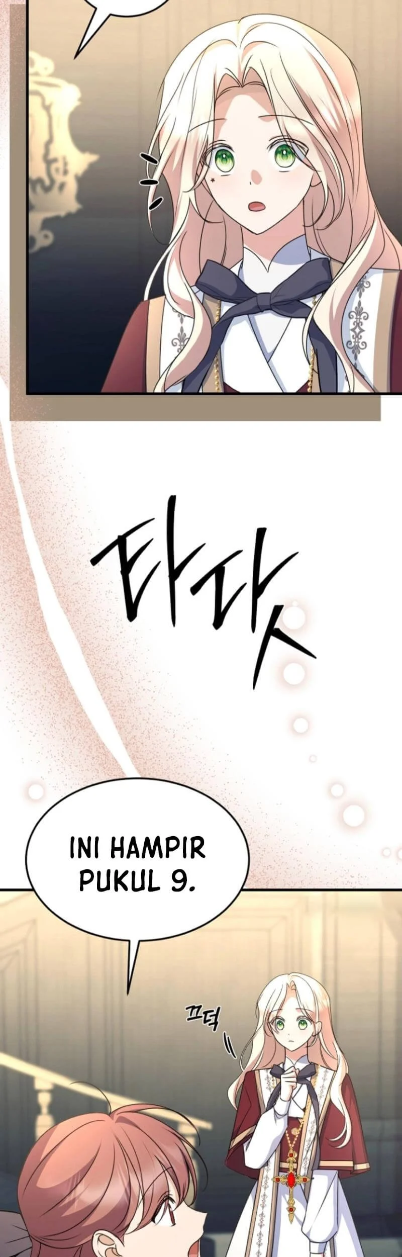 Surviving in a School of Ghost Stories Chapter 17 Gambar 45