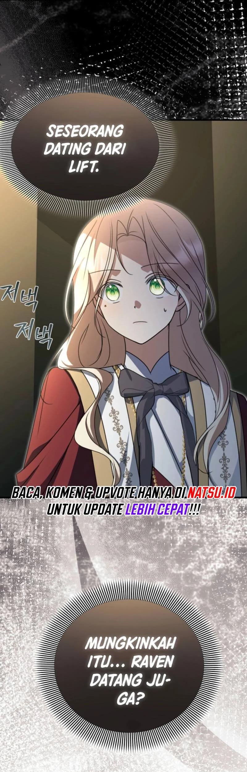 Surviving in a School of Ghost Stories Chapter 17 Gambar 50