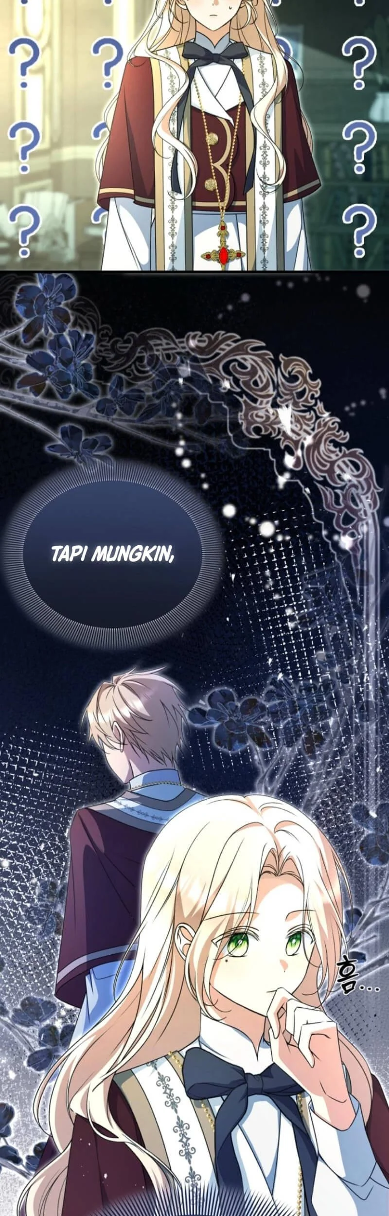 Surviving in a School of Ghost Stories Chapter 17 Gambar 3