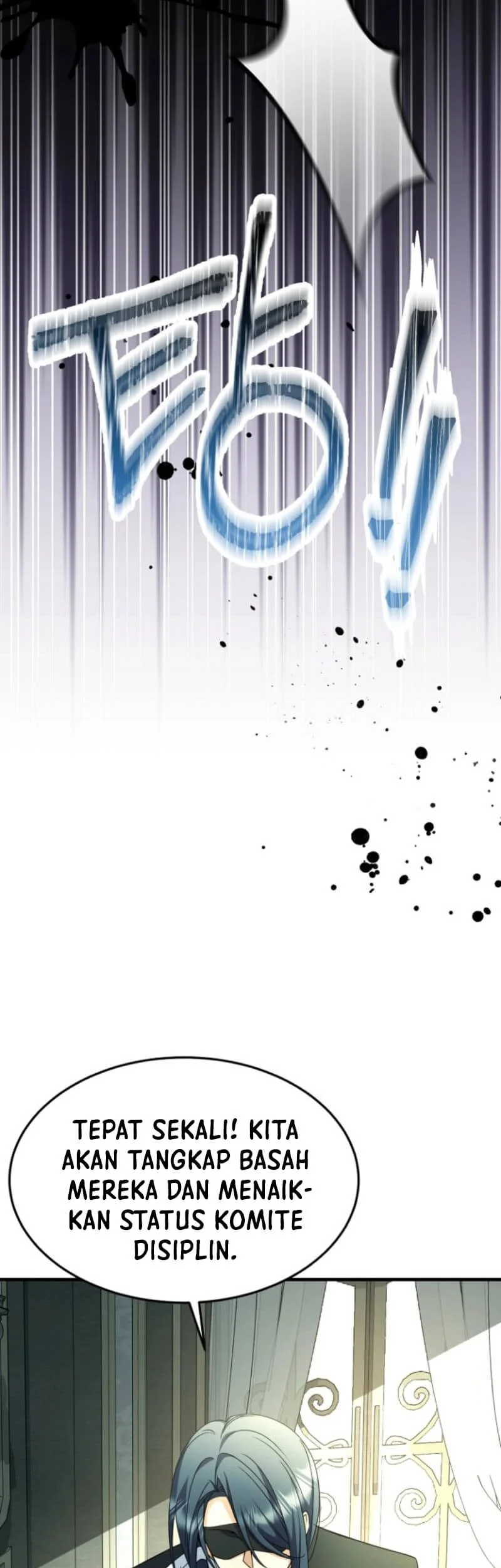 Surviving in a School of Ghost Stories Chapter 17 Gambar 8