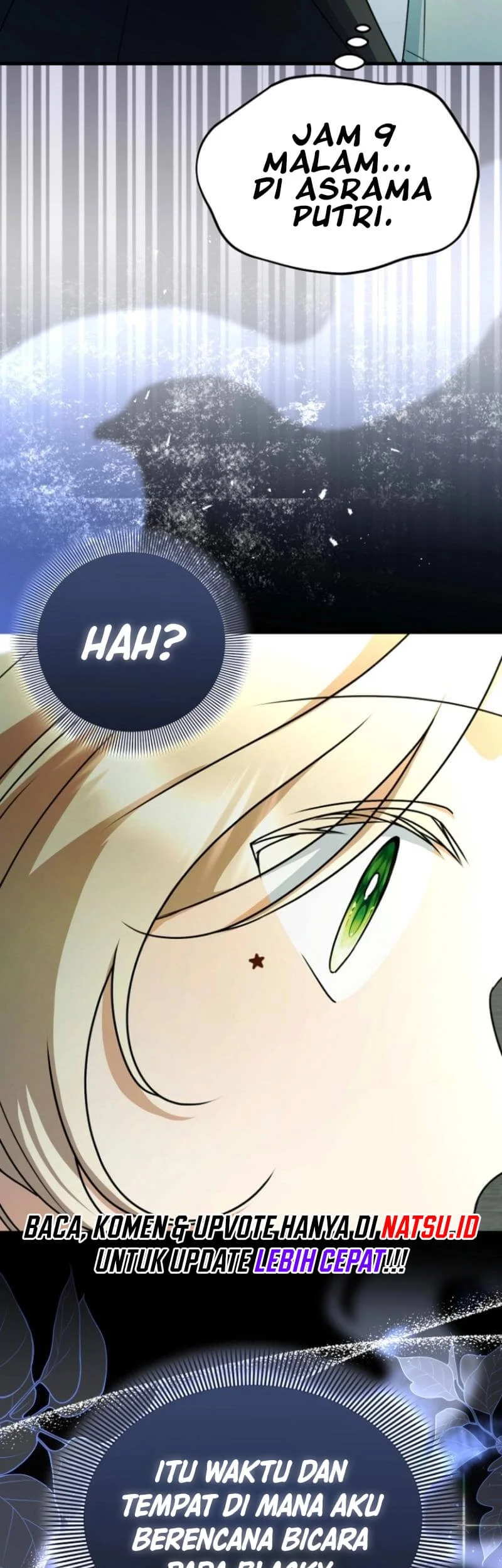 Surviving in a School of Ghost Stories Chapter 17 Gambar 11