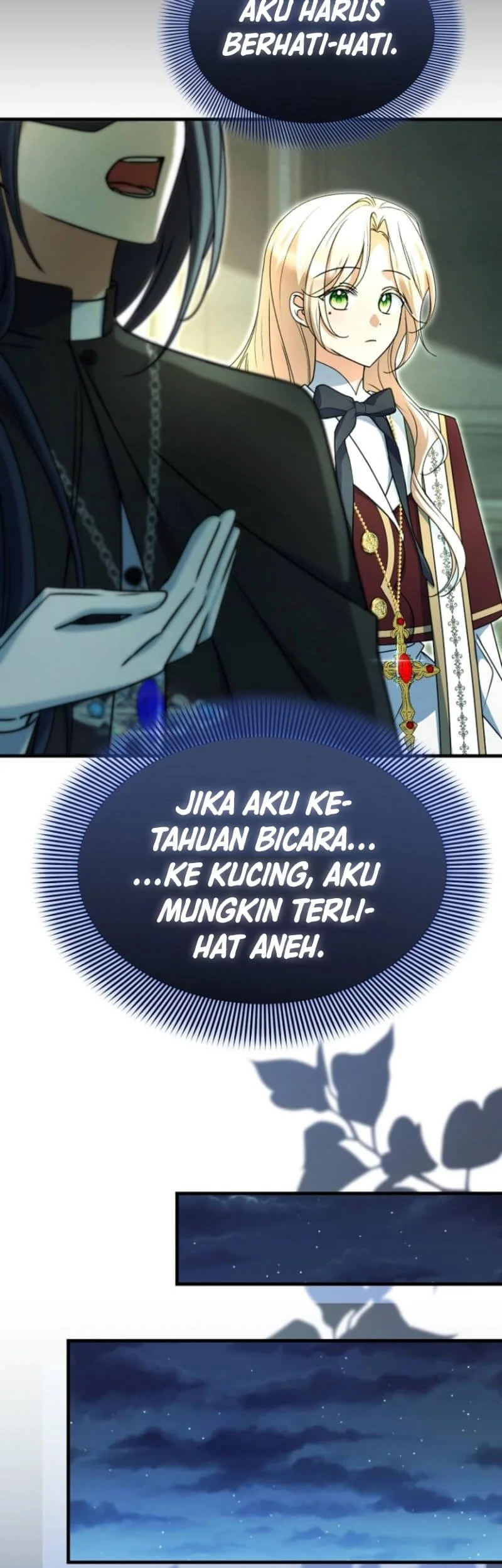 Surviving in a School of Ghost Stories Chapter 17 Gambar 13