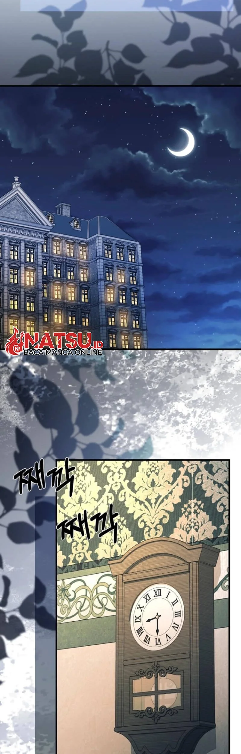 Surviving in a School of Ghost Stories Chapter 17 Gambar 14