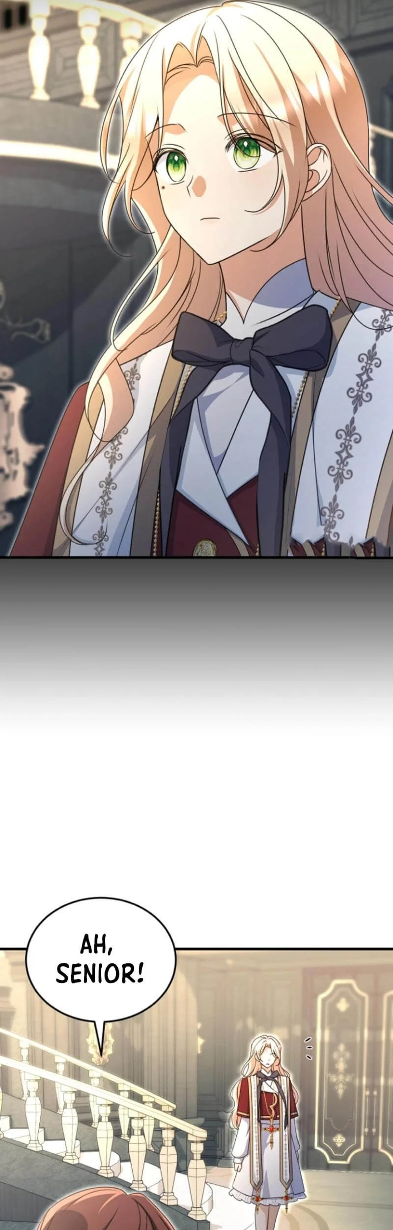 Surviving in a School of Ghost Stories Chapter 17 Gambar 20