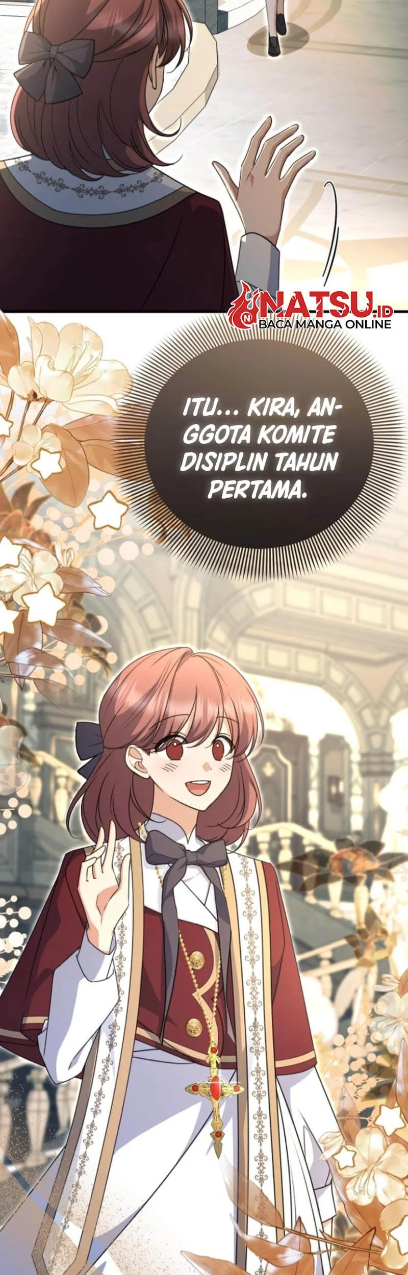 Surviving in a School of Ghost Stories Chapter 17 Gambar 21