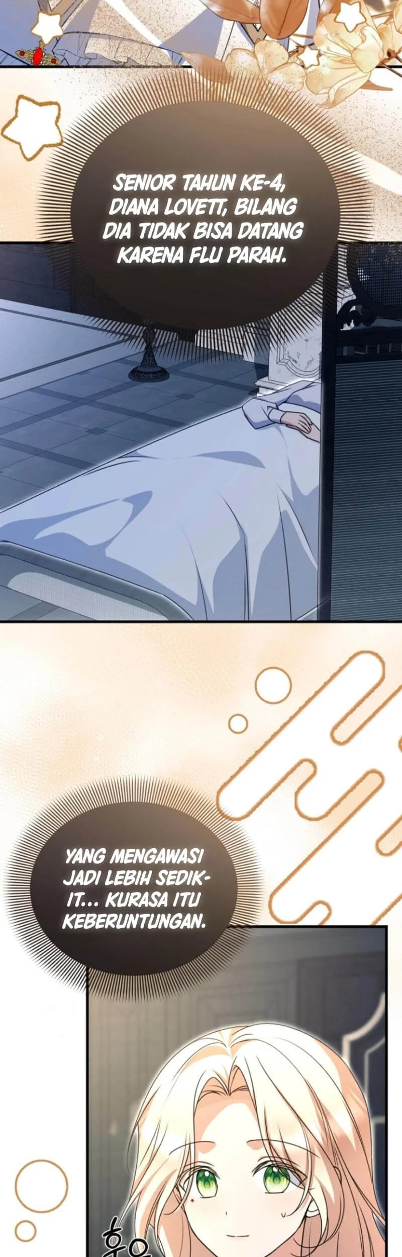 Surviving in a School of Ghost Stories Chapter 17 Gambar 22