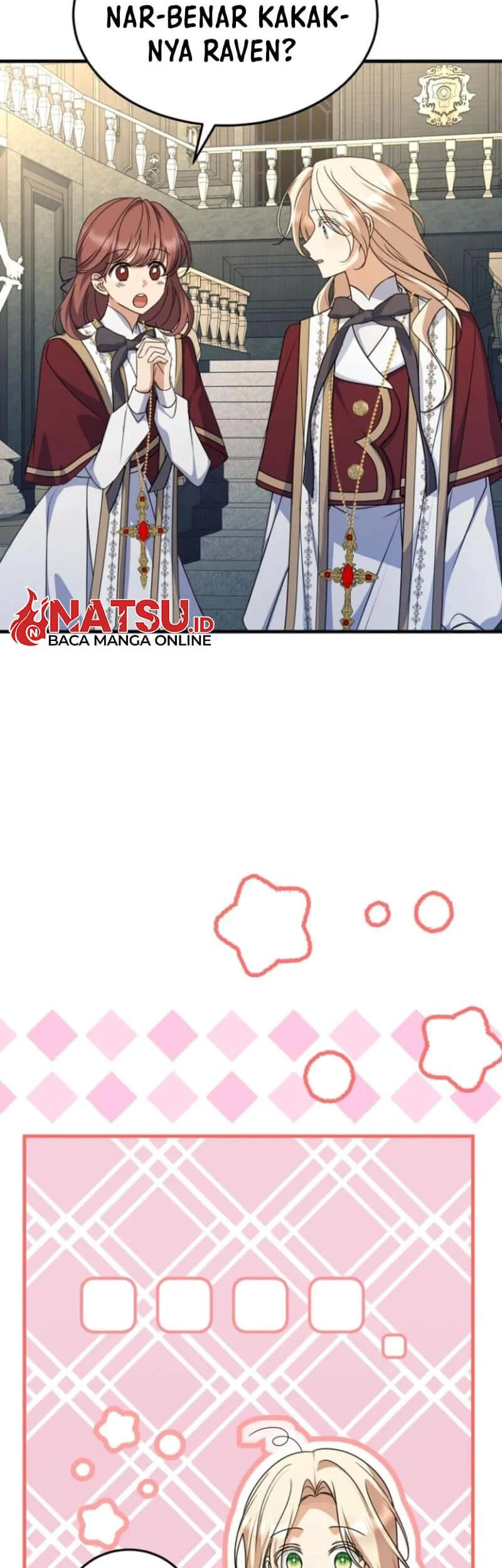 Surviving in a School of Ghost Stories Chapter 17 Gambar 26