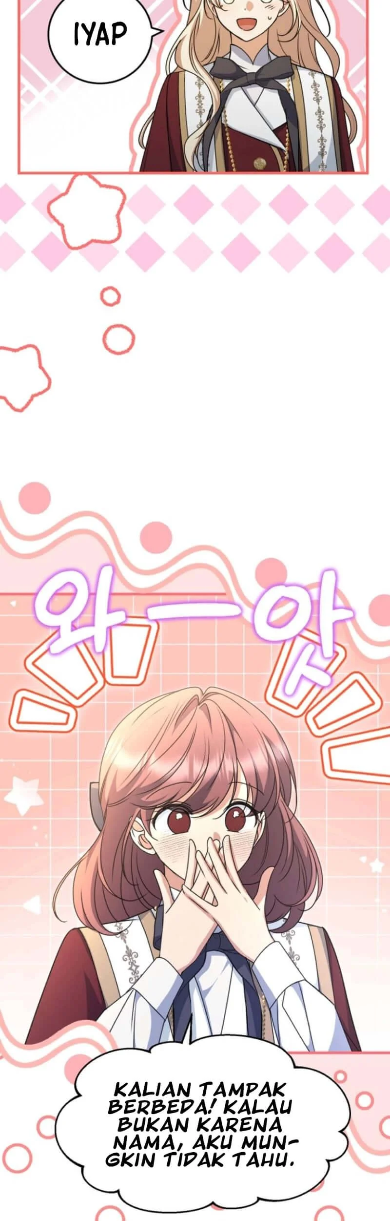 Surviving in a School of Ghost Stories Chapter 17 Gambar 27