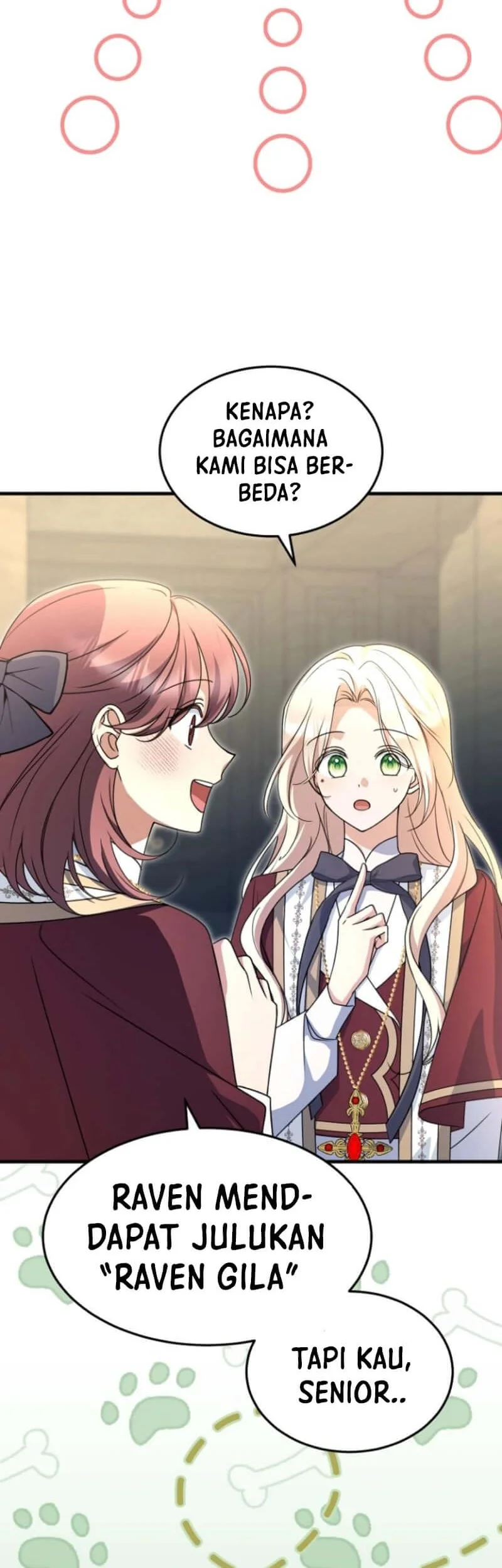 Surviving in a School of Ghost Stories Chapter 17 Gambar 28