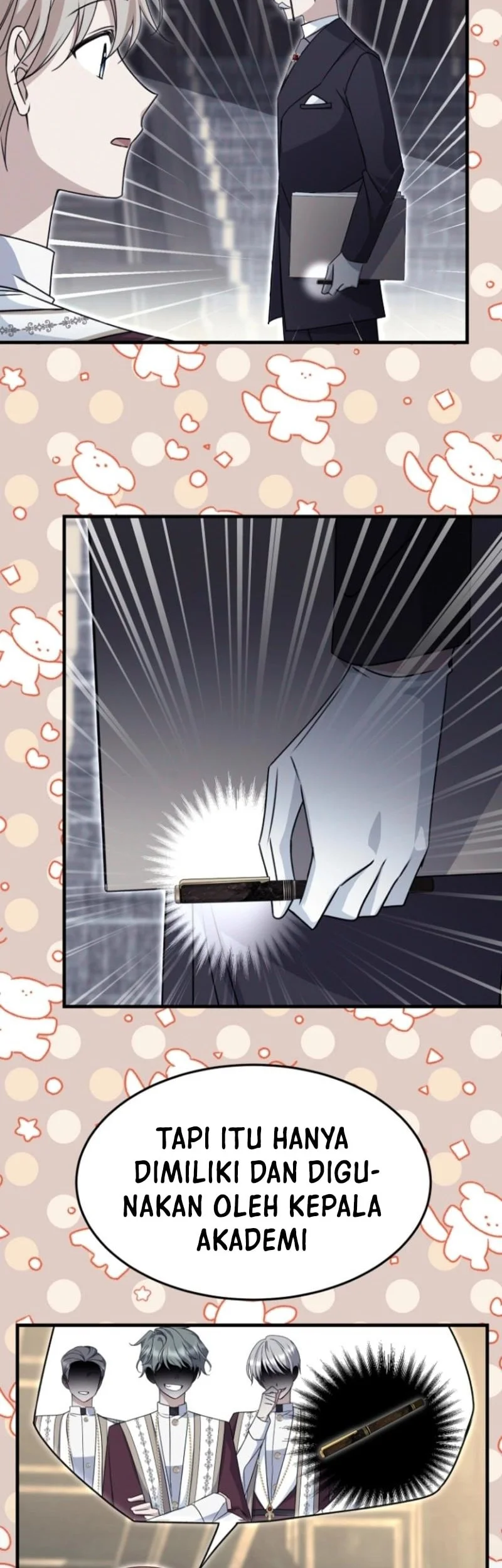 Surviving in a School of Ghost Stories Chapter 17 Gambar 33