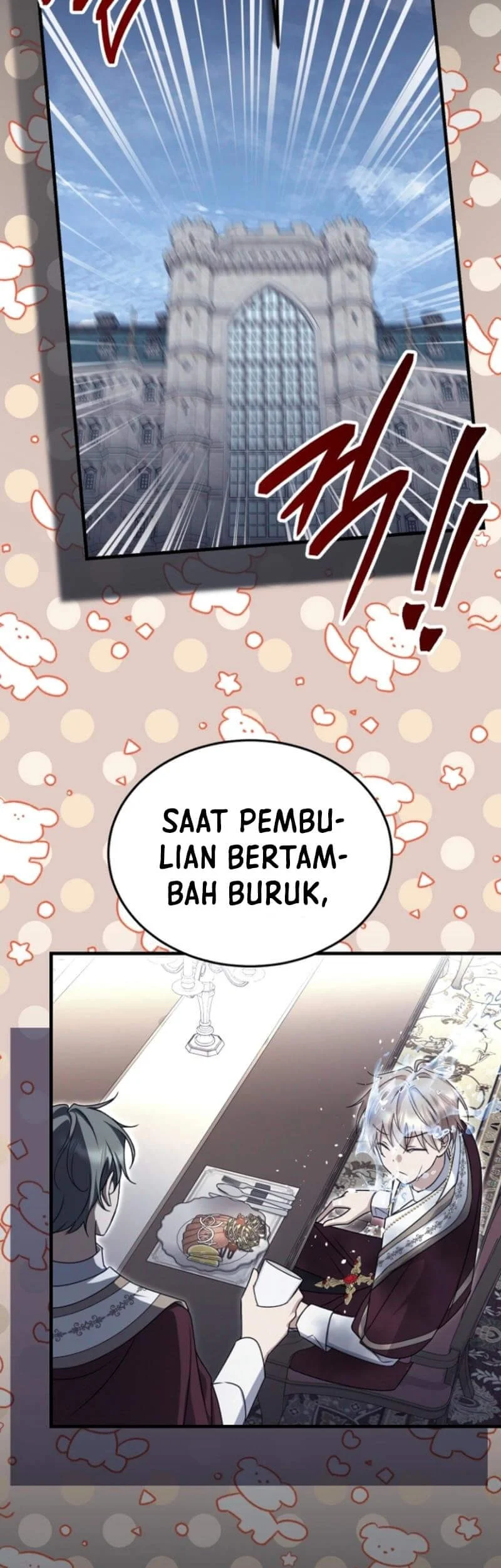 Surviving in a School of Ghost Stories Chapter 17 Gambar 36